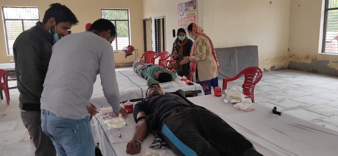 1st-Blood-Donation-Camp-Jhajjar-10-Jan-2021-3